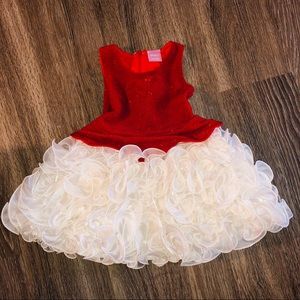 Baby Christmas dress